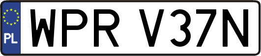 WPRV37N