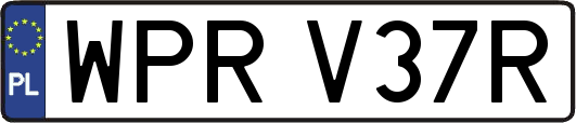 WPRV37R