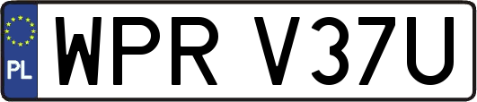 WPRV37U
