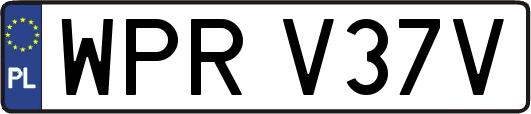 WPRV37V