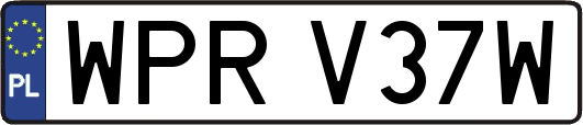 WPRV37W