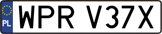 WPRV37X