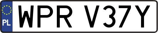 WPRV37Y