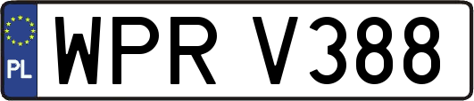 WPRV388