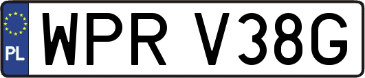 WPRV38G