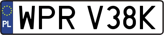 WPRV38K