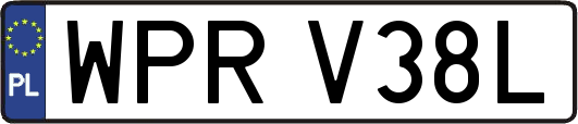 WPRV38L