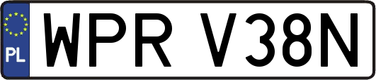 WPRV38N