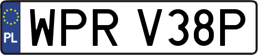 WPRV38P