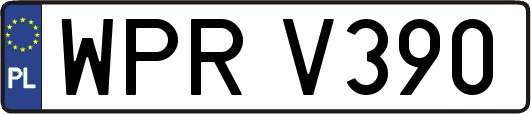 WPRV390
