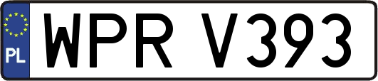WPRV393