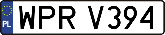 WPRV394