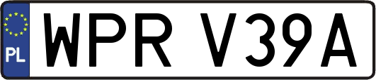 WPRV39A