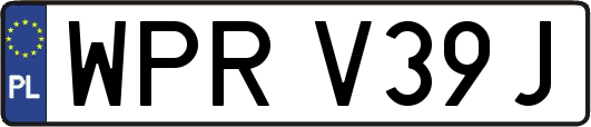 WPRV39J