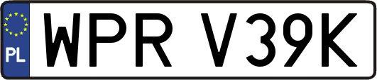 WPRV39K
