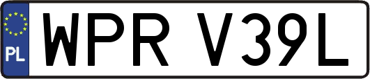 WPRV39L