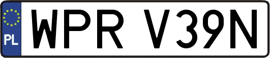 WPRV39N