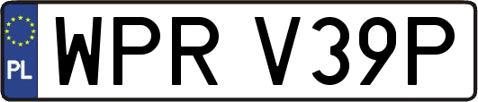WPRV39P