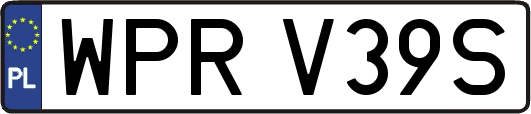 WPRV39S