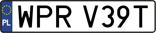 WPRV39T