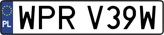WPRV39W