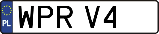 WPRV4