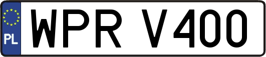 WPRV400
