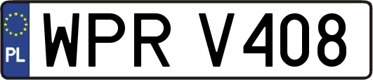 WPRV408
