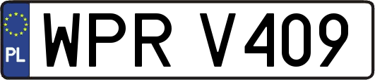 WPRV409