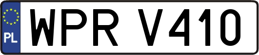 WPRV410