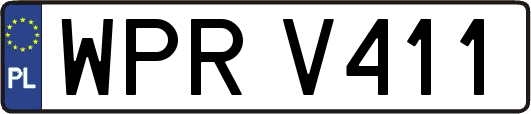 WPRV411