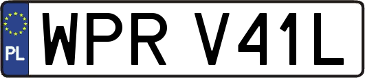 WPRV41L