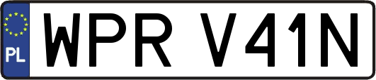 WPRV41N