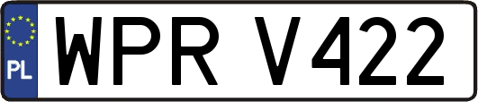 WPRV422