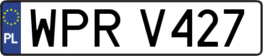 WPRV427