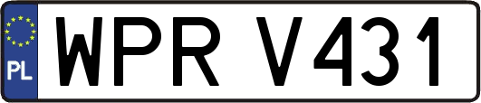 WPRV431