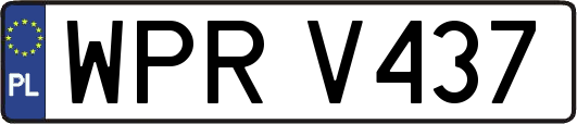 WPRV437