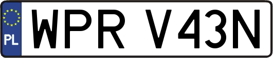 WPRV43N