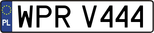WPRV444