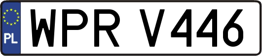WPRV446