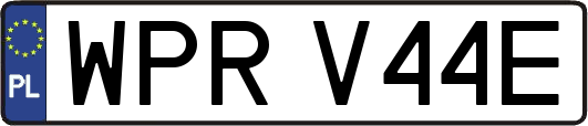 WPRV44E