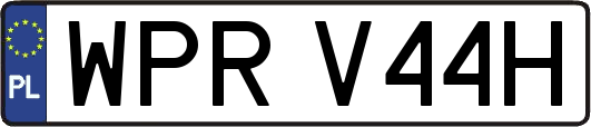 WPRV44H