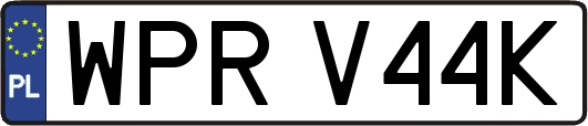 WPRV44K
