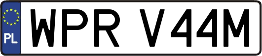 WPRV44M