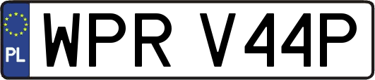 WPRV44P