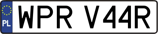 WPRV44R