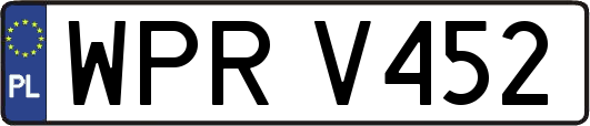 WPRV452