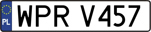 WPRV457