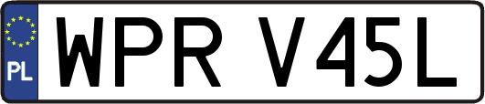 WPRV45L