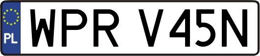 WPRV45N